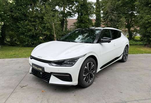 Kia 77.4 kWh RWD GT Line