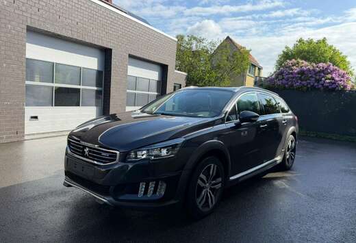 Peugeot 508 SW 2.0 BlueHDi RXH S