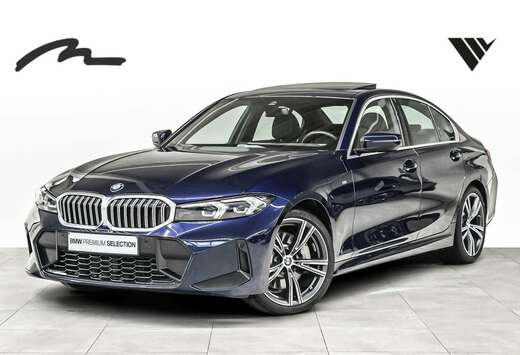 BMW i xDrive Berline- 2ans/jaar garantie