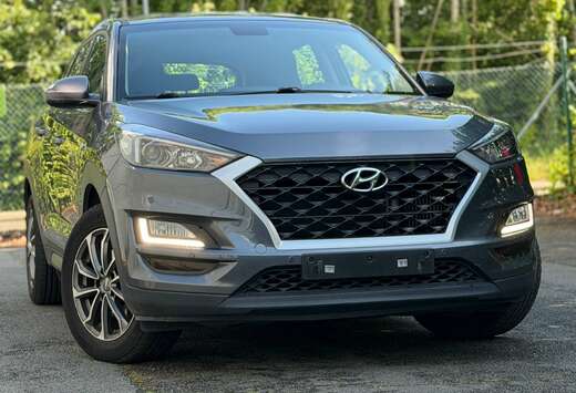 Hyundai 1.6 Benzine-Automaat-Gps-Trekhaak-Carplay-201 ...