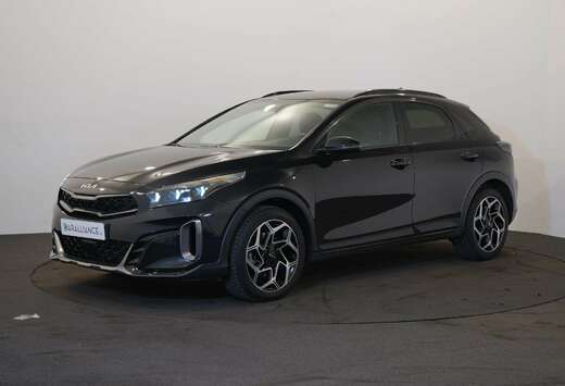 Kia GT LINE 1.6T-GiNAVI12.3\