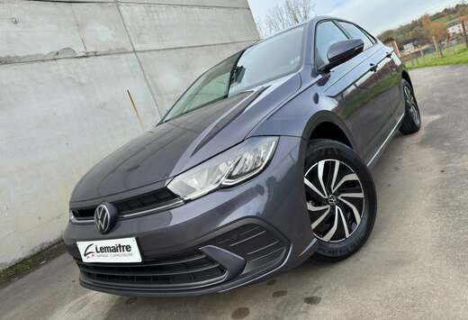 Volkswagen 1.0 MPi 80Pk Life / CARPLAY / CLIMATIC