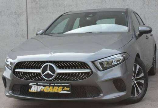 Mercedes-Benz A 180 d/zetelv./Navi/Mulitstuur....