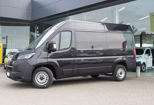 Opel L2H2 HEAVY 180PK AUTOMAAT FULL OPTIONSTOCKDIREC