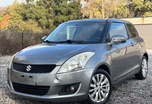 Suzuki 1.3D / 2012 / eu5 / 260km / nv embrayage..