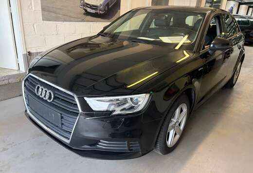 Audi A3 Sportback CNG 1.4 TFSI Ambition S tronic