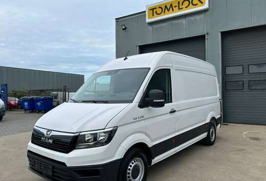 2.0 TDi lengte3 hoogte 3 ergo stoel zie foto\'s