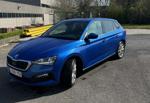Skoda 1.0 TSI Ambition