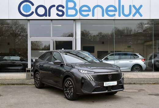 Peugeot 1.2 Hybrid 145 GT e-DSC6 ACC GPS CAM LANE NEU ...