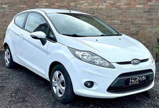 Ford 1.25i Ambiente