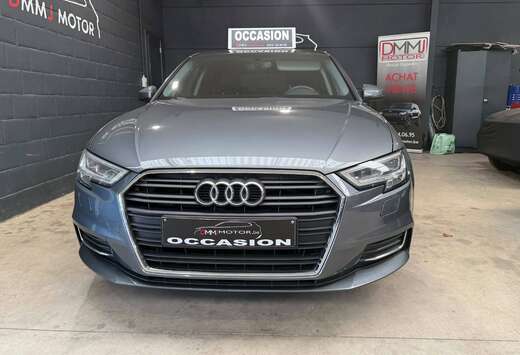 Audi A3 30 TDi (EU6d-TEMP)