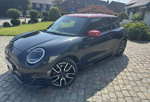 MINI JCW + XL Pakket