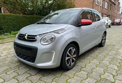 Citroen 1.2 essence Airscape+Shine