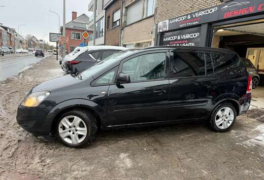 Opel Zafira 1.8i XER Cosmo