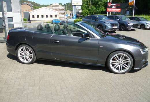 Audi A5 Cabriolet 2.0 TDi Clean Diesel S line Multitr ...