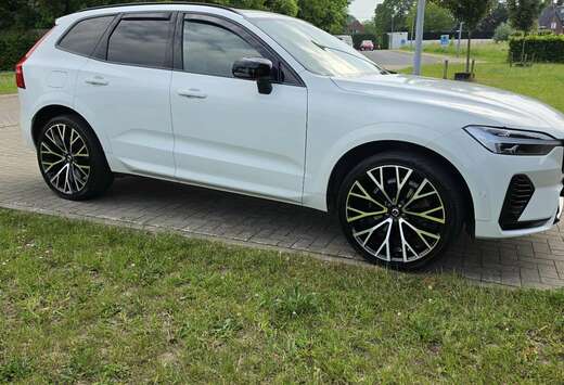 Volvo T6 Twin Engine AWD Geartronic RDesign