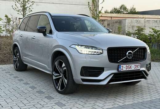 Volvo T8 AWD Twin Engine Geartronic RDesign