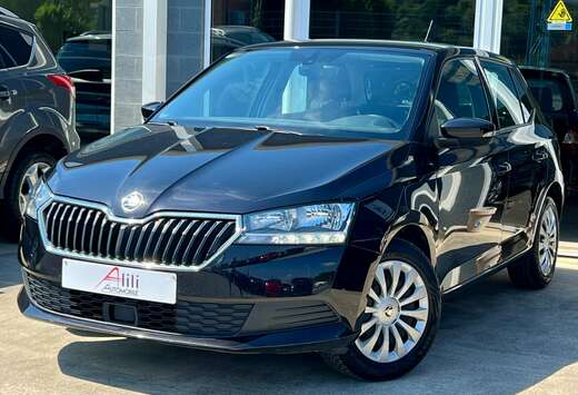 Skoda 1.0i *Active*Clim*Garantie 12 Mois*Radar De Rec ...