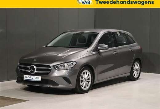 Mercedes-Benz B180 Nav Dab Carplay Camera Trekhaak