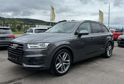 Audi Q7 45 TDI Quattro Tiptronic