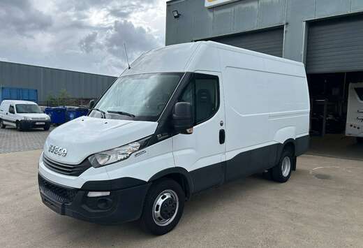 Iveco Daily 35S14V 2.3 Turbo automaat lengte 2 dubbel ...
