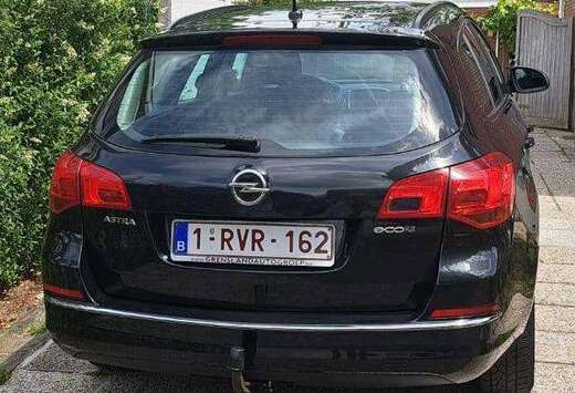 Opel 1.7 Turbo GLS