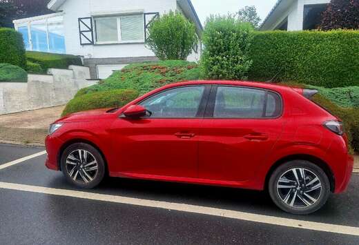 Peugeot 1.2i PureTech Allure (EU6.3)