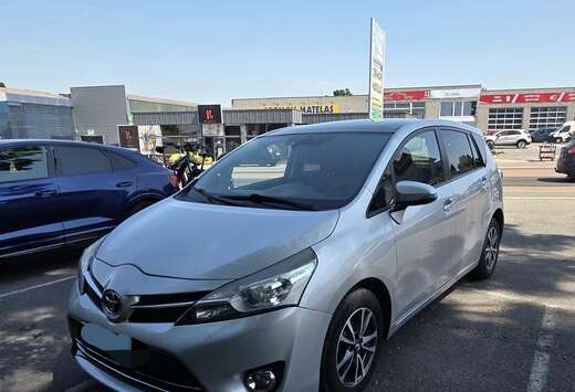 Toyota Toyota Verso 1.6 Diesel  7 places  2014  171 0 ...