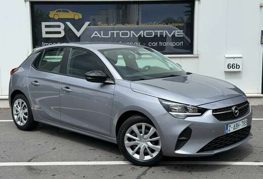Opel 1.2i Turbo - CRUISECONTROL - AIRCO - Lane Assist