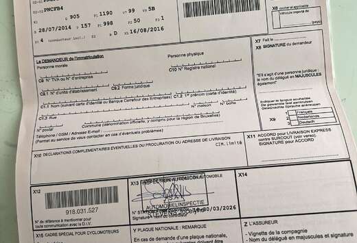 Citroen 1.0 VTi Feel