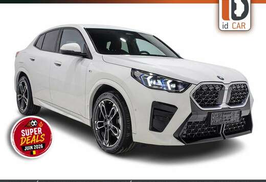BMW SDRIVE 18DA PACK M CUIR/ ALCANTARA LED CAMERA JA1 ...