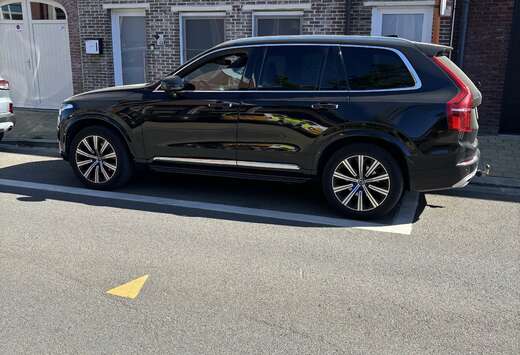 Volvo 2.0 D4 FWD Inscription 7pl. Geartronic