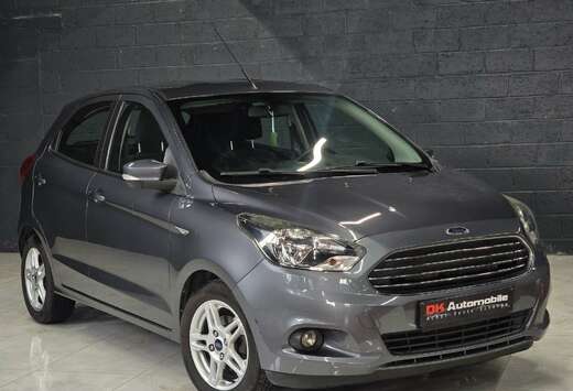 Ford 1.2i * Airco * Garantie *