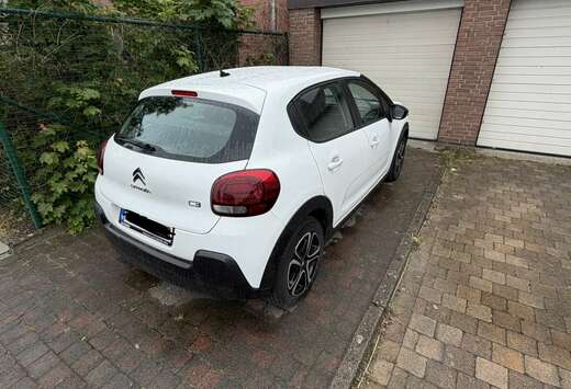 Citroen 1.2i PureTech Shine S&S