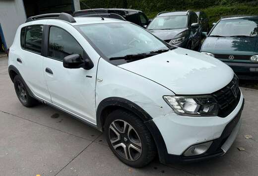 Dacia Stepway 0.9 TCe Stepway Plus Easy-R (EU6.2)