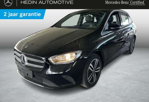 Mercedes-Benz e Business Line  Verwarmde Zetels  Park ...