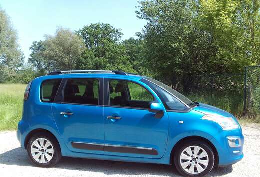 Citroen Benzine 90dkm 1.6 VTI 120PK Exclusive a/c eco ...