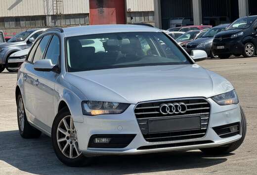 Audi 2.0 TDi BREAK / NAVIGATION / CLIMA / FACELIFT /  ...