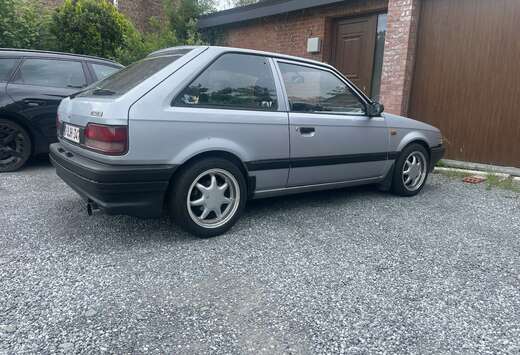 Mazda Turbo Gt