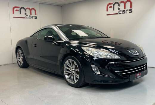 Peugeot 1.6i benzine 1ste eigenaar Leder Cruise Pdc G ...