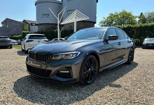 BMW eA PHEV *PACK M*CARPLAY*HARMAN/KARDON*1ER PROPRIO ...