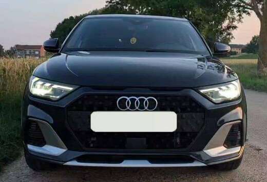 Audi A1 Citycarver 30 TFSI S tronic
