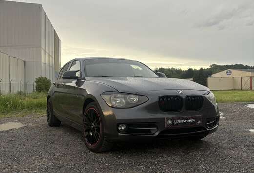 BMW dX Pole Position Sport Edition