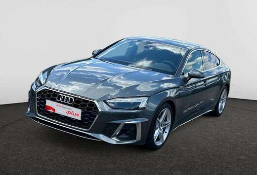 Audi Sportback Audi A5 Sportback S line 35 TFSI 110(1 ...