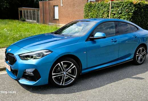 BMW Gran Coupé 218iA OPF
