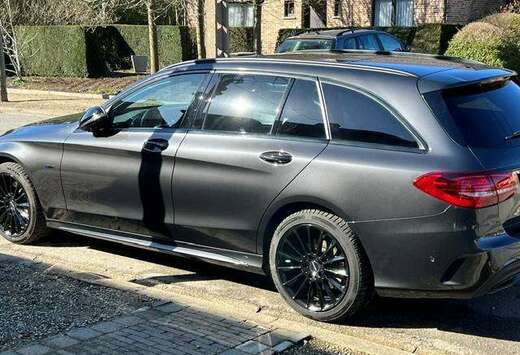 Mercedes-Benz C 300 de AMG
