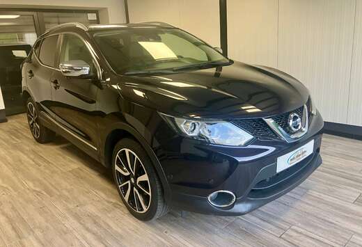 Nissan Qashqai 1.2 DIG-T 2WD Tekna Xtronic