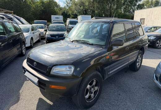 Toyota 2.0i 16v Pack*AIRCO*AUTOMAT*