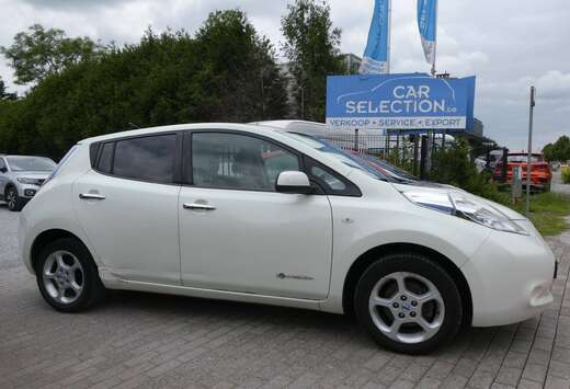 Nissan Batterijstatus 62% ,voorruit gebrasten