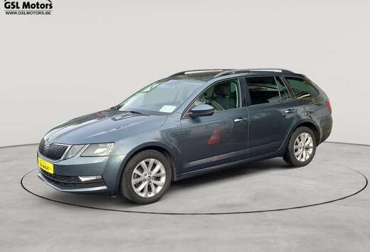 Skoda 1.0 TSI 115cv gris 06/20 Airco GPS Cruise Capte ...